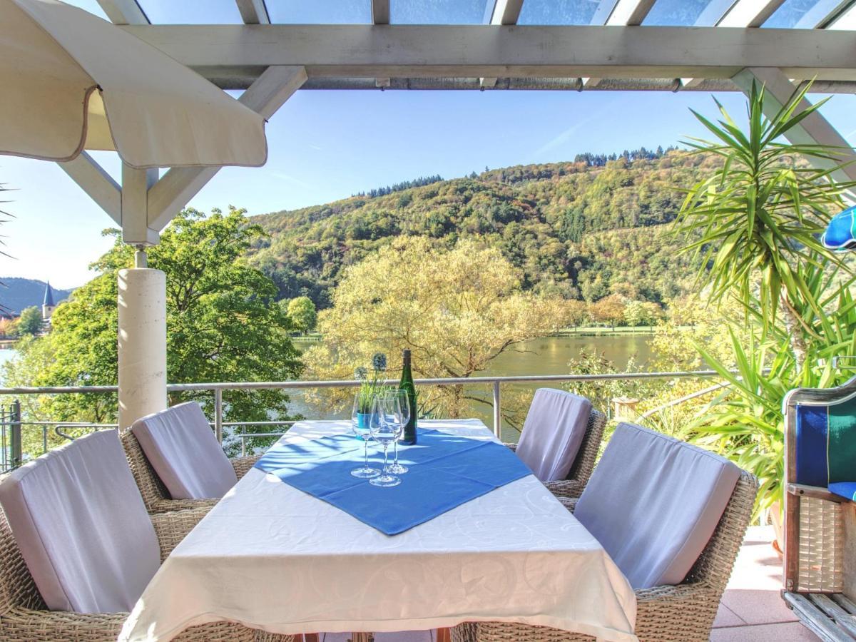 Ferienhaus 불라이 외부 사진