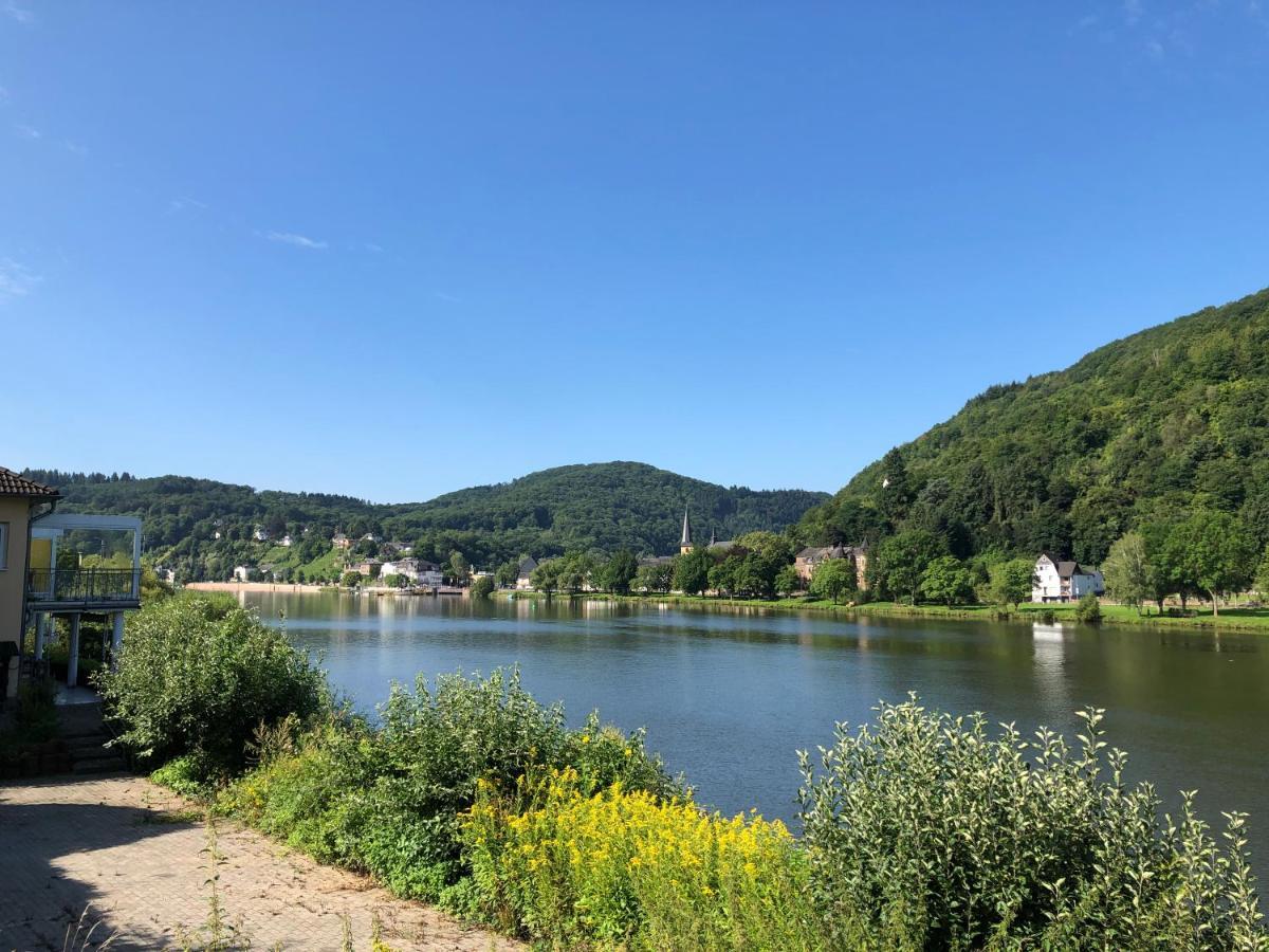 Ferienhaus 불라이 외부 사진