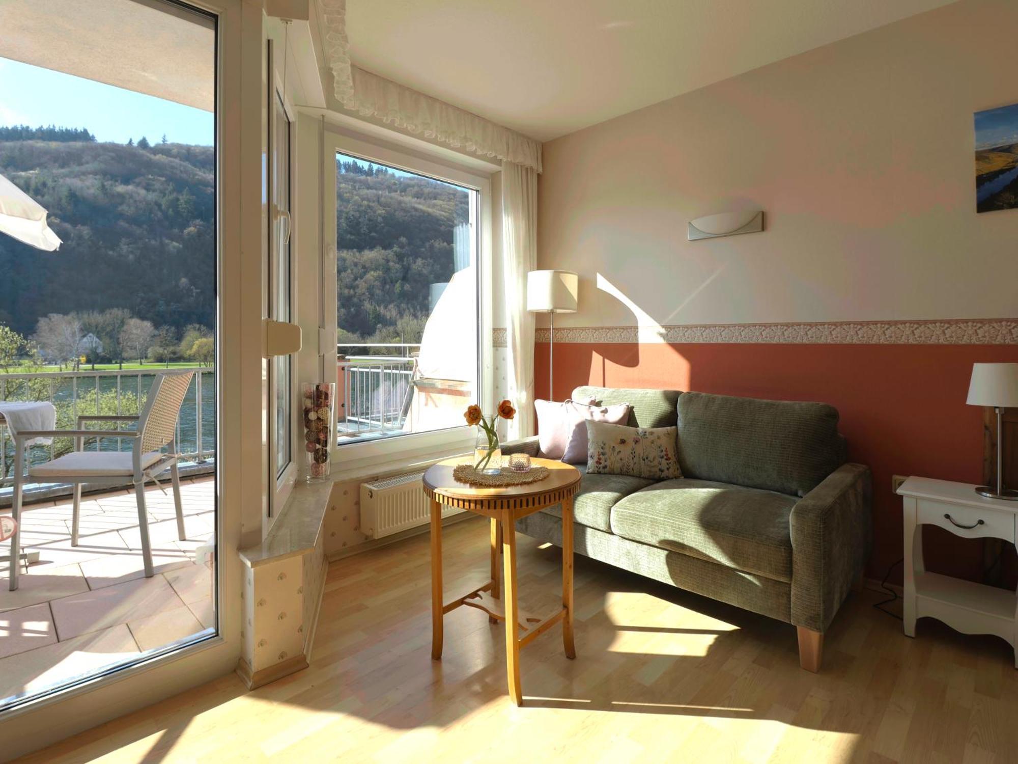 Ferienhaus 불라이 객실 사진